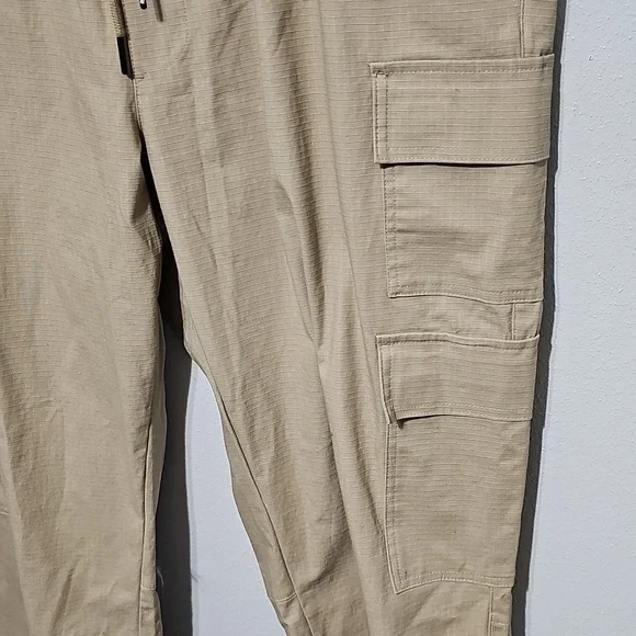 Nwt Snoop Dogg Dogg Supply Cargo Pants 8 Pockers #21 - Picture 3 of 6